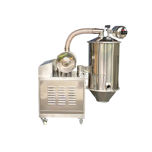 Zhonghao thép không gỉ khí nén chân không truyền đạt hệ thống với máy bơm và rung sàng cho thực phẩm bột chuyển (200-6000 kg/giờ) - Product Image 5