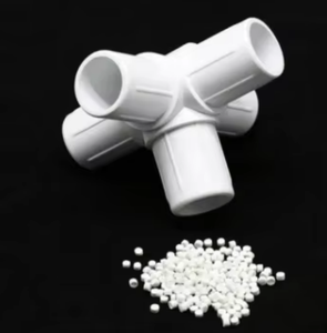 Poudre de PVC <span class=keywords><strong>SG5</strong></span> K67 de qualité tuyauterie, matière première plastique bon marché en chlorure de polyvinyle - Product Image 3