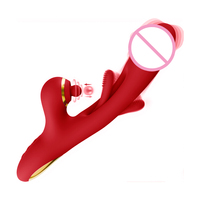 Outil de bien-être sensoriel imperméable Daphne Tapping Generation 4 Masseur cinétique 7 fréquences 50dB Silicone bio-compatible Adulte