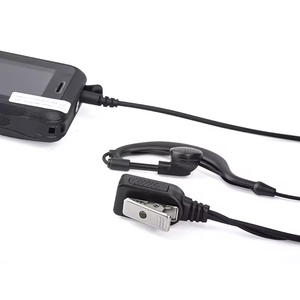 Auricular de Doble Banda con Micrófono PTT para <span class=keywords><strong>Inrico</strong></span> <span class=keywords><strong>T310</strong></span>, Auricular para Walkie Talkie, Precio - Product Image 3