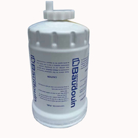 Filtre à carburant 1001044158 pour moteur Baudouin 4M11 6M11