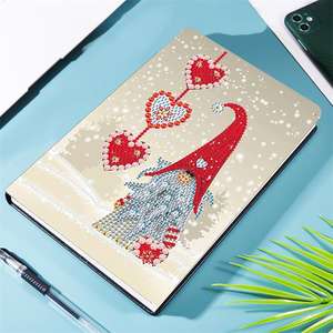 All'ingrosso pittura diamante segnalibro 5D a forma speciale di arte diamante - Product Image 3