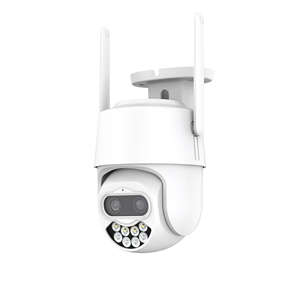 Cámara de seguridad wifi para exteriores, cámara <span class=keywords><strong>Tuya</strong></span> de 360 grados - Product Image 1