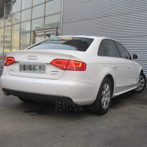 Shengxuan <b>LED</b> Taillight Assembly For Audi A4L B8 2009-2012 Brake Turn Signal Parking Reversing <b>Light</b> - Product Image 5