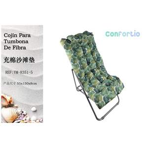 Tappetino da Spiaggia Imbottito in Cotone TUMBONA 55*146CM Categoria Prodotti Tappetini per Auto - Product Image 1