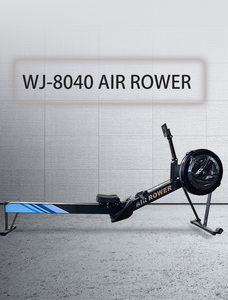 Vente directe d'usine salle de sport commerciale équipement de fitness <span class=keywords><strong>cardio</strong></span> training air <span class=keywords><strong>rameur</strong></span> pour l'exercice - Product Image 2