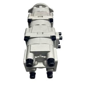 For Komatsu High Quality Brand New Triple Gear <b>Pump</b> 705-41-08090 for PC40 Excavator Construction Machinery - Product Image 3