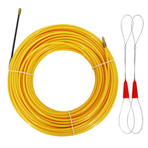 3mm * 30m Elektriker Nylon draht kabel Push Pull Rod Fisch band Draht abzieher Einfache Bedienung Draht abzieher - Product Image 3