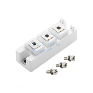 Original MG1250S-BA1MM S-3 Module Transistors Components Electronic - Product Image 1
