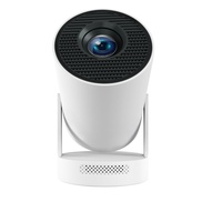 Nouveau projecteur portable intelligent 3D Hy300 Plus 2025 Quad Core 4K Full HD Android 11 Wifi Bt5.0 pour la maison – Meilleure vente