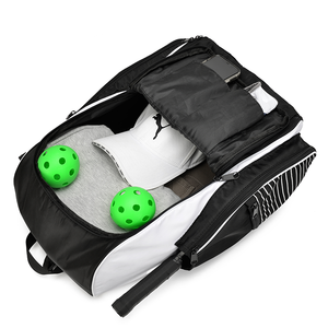 Sac à raquette de pickleball de qualité supérieure personnalisé, sac à raquette de pickleball de qualité supérieure - Product Image 2