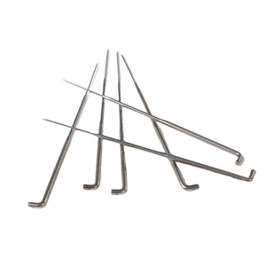 Aiguille à feutrer en spirale chinoise 38GG 15*18*38*3 M222 TW3037 pour machines textiles et machines à feutrer le cuir non tissé - Product Image 2