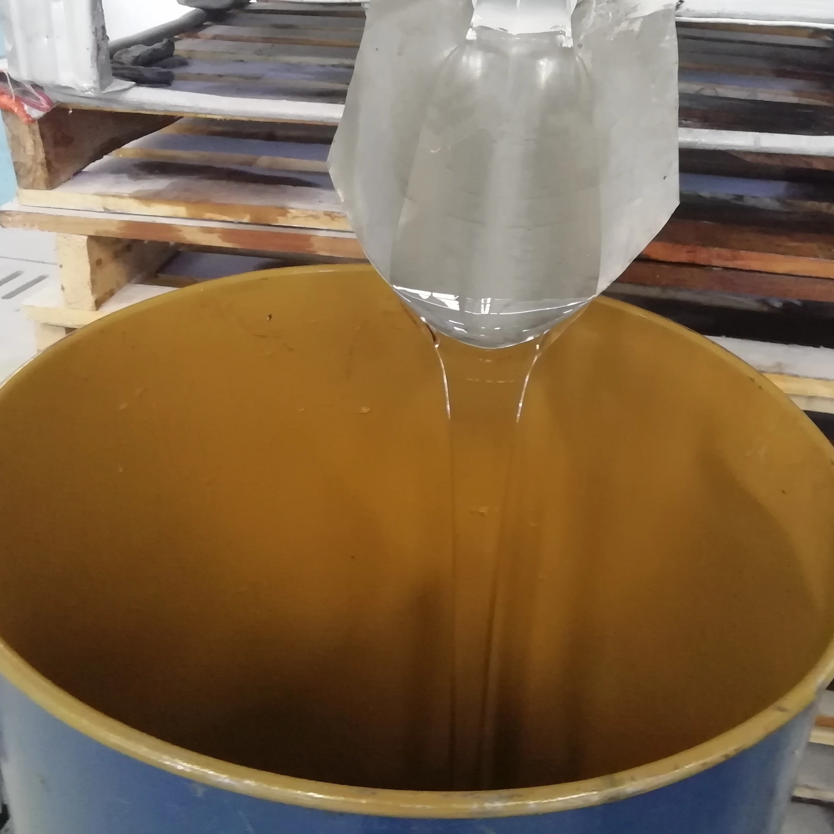 RTV 1:1 электронная заливочная силиконовая резиновая смесь