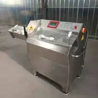 工業用冷凍ポータブルケバブ肉スライサー/肉切断機