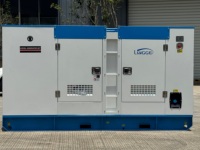 Generador Diésel Supersilencioso de Marco Abierto de 20KW, 30KW, 50KW, Personalizable, 220V, ATS, Remoto, Insonorizado, para Uso Doméstico e Industrial