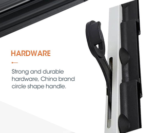 <span class=keywords><strong>China</strong></span> proveedor precio competitivo de alta calidad AS2047 Estándar clara de vidrio de aluminio de diseño de la rejilla - Product Image 4