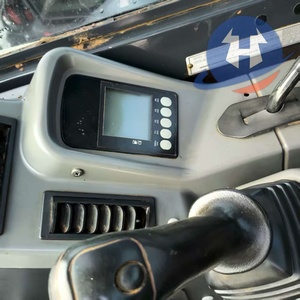 Escavatore usato del Giappone VIO60 5TON in buone condizioni di seconda mano con il prezzo basso - Product Image 6