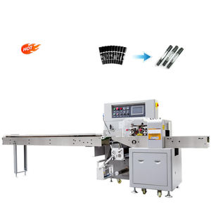 Máquina de rotulador automático personalizada, película eléctrica de plástico para crayones, lápices, marcadores, <span class=keywords><strong>cuadernos</strong></span> con engranaje de Motor - Product Image 1