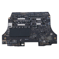 Carte mère pour MacBook Pro A1990 2018 2019 15 pouces, RAM 16 Go 32 Go, processeur i7 i9, SSD 256 Go 500 Go 1 To 2 To 4 To, avec Touch ID, d'origine