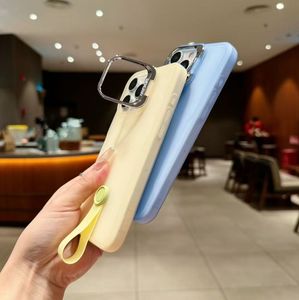 <span class=keywords><strong>Coque</strong></span> de Protection Magnétique Anti-Choc Effet Gelée Couleurs Macaron pour <span class=keywords><strong>iPhone</strong></span> 16 Pro et <span class=keywords><strong>iPhone</strong></span> 17 avec Cordon - Product Image 5