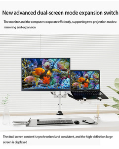 Oem 12.3 13.3 15.6 16 17.3 inch chơi game màn hình cảm ứng 1080P <span class=keywords><strong>2k</strong></span> 4K 144Hz IPS Máy Tính Xách Tay PC LCD Ultra Thin màn hình di động - Product Image 5