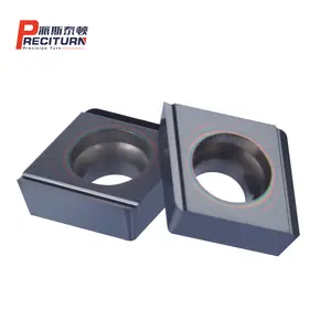 OEM Custom Turning Outer Circle Carbide Inserts High Hardness Material Y Groove Indexable Inserts Turning Tools