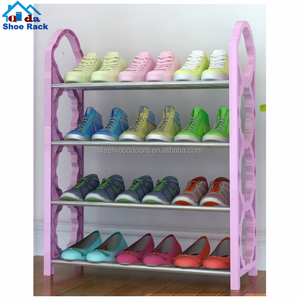 Bricolage environnement <span class=keywords><strong>nike</strong></span> boîte à chaussures en bois armoire - Product Image 3