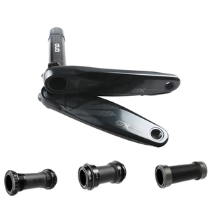 <span class=keywords><strong>SRAM</strong></span> Original DUB 12 vitesses Crankarms pour vélos de route et BMX <span class=keywords><strong>GX</strong></span> NX SX EAGLE 170mm 175mm Double Face BSA BB92 PF30 - Product Image 1