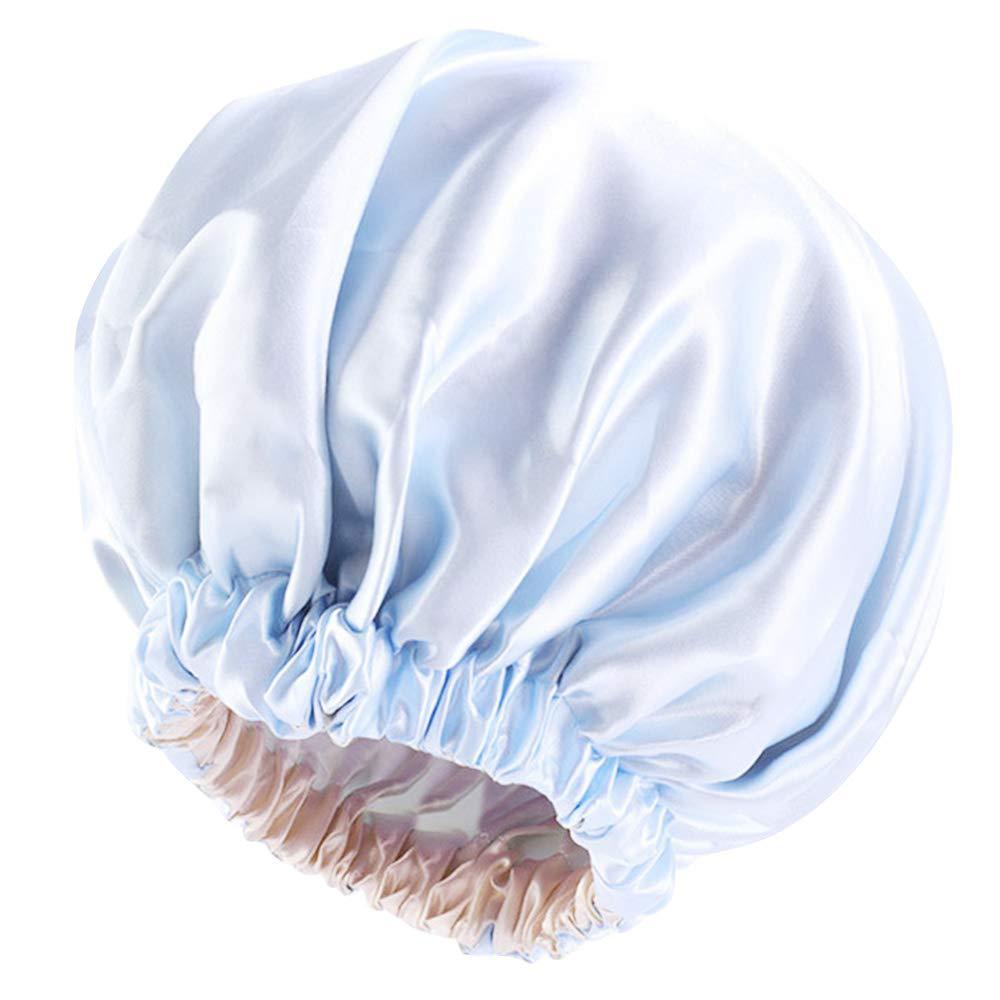 Double couche bleu ciel