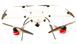 <span class=keywords><strong>Drone</strong></span> de livraison 75 minutes 30 km Portée moyenne Fibre de carbone pour la livraison de marchandises Charge utile de 15 kg pour la <span class=keywords><strong>surveillance</strong></span> et la patrouille - Product Image 3