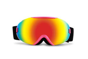 מכירת הטוב ביותר סקי חיצוני משקפי משקפיים התנגדות רוח משקפי מגן לא מגנטי UV עמיד בפני שלג - Product Image 2