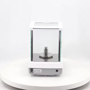 FA2004XG sensibilità rapida 0.0001g Display LCD bilancia analitica laboratorio elettronico bilancia dinamica cane - Product Image 1