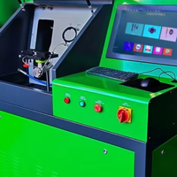 Banc d'essai électronique pour injecteurs diesel Common Rail CR709