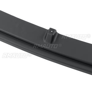Kit de 3 Piezas de Alta Calidad para el Parachoques Delantero del Jaguar XE 2020-2021, Alerón, Deflector, Aletas Protectoras - Product Image 5