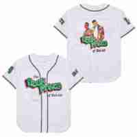 Jersey Baseball Bordir Sublimasi Jahitan Fashion Street Custom Pakaian Olahraga OEM Black Smith Pria Remaja Kaos Softball