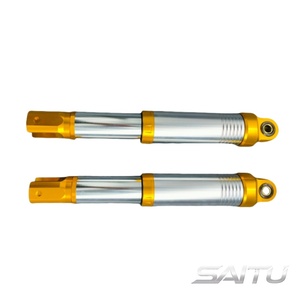 Amortiguador Trasero de Doble Acción para Motocicletas, Nuevo Amortiguador de Aluminio con Resorte para Scooter y ATV, para Pedidos al por Mayor - Product Image 4