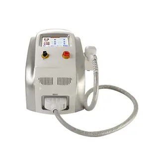 Portable Permanent 810nm Diode Laser Hair Removal Machine by Weifang Mingliang Electronics