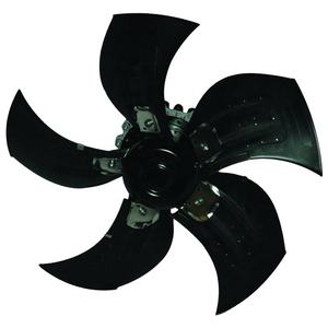 Ventilador de Flujo Axial Eléctrico con Rodamiento de Bolas para A3G800-AU25-01, 400V CA, 50/60HZ, 3.9A, 2560W, 1020RPM, 17625m3/h - Product Image 2