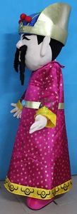 Año Nuevo chino, disfraces de mascota del Dios de la riqueza, Dios de la longevidad, Mascotte <span class=keywords><strong>Fu</strong></span> Lu Shou Xi Cai Wang <span class=keywords><strong>Fa</strong></span> para adultos - Product Image 3