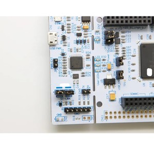 NUCLEO-F207ZG Développement Planche Originale <span class=keywords><strong>ST</strong></span> STM32F207 Nucleo-144 Conseil NOYAU F207ZG Débogueur Conseil - Product Image 4
