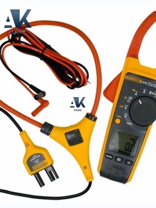 Pinza amperimétrica original 376 True RMS AC/DC con IFlex - Product Image 2