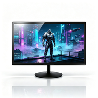Nouvel écran large TN LED de 19,5 pouces pour PC, vente en gros d'usine, 1600x900 HD+ 60Hz /VGA, support VESA pour bureau professionnel