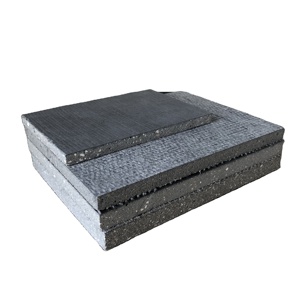 Papan semen serat bangunan, bahan konstruksi untuk dinding eksterior lempengan lantai semen lantai - Product Image 6