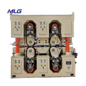 Four Sand Frame Sanding Machine For PB Production Line/ Electric Abrasive Finishing Machine Woodworking