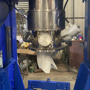 Lab 5L/20L High Viscous Paste Dual Planetary Mixing Machine Mixer with Vacuum <b>Pump</b> for <b>Battery</b>/Solder/Ceramic/Silicone Inks - Product Image 6