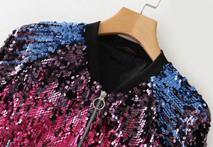 ملابس مخصصة فليب ترتر بنات سكواش ترتر سترة - Product Image 3