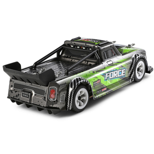 HOSHI NUEVO <span class=keywords><strong>WLtoys</strong></span> <span class=keywords><strong>284131</strong></span> Auto RC 1/28 con Luces LED 2.4G 4WD 30Km/H Chasis Metálico Eléctrico de Alta Velocidad Todoterreno Auto RC K989 - Product Image 2