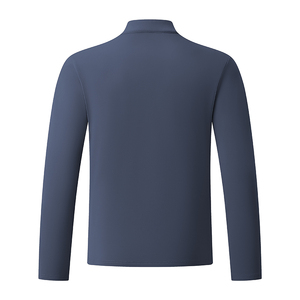 Sudadera con Capucha de Alta Calidad con Estampado Personalizado, Cuello Alto con Solapa, Impresión en Relieve y Técnicas de Bordado - Product Image 1