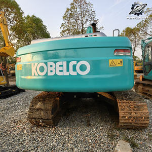 รถขุดตีนตะขาบโคเบลโก้ 200 มือสอง ของแท้จากญี่ปุ่น ขนาดกลาง 20 ตัน รถขุดมือสอง - Product Image 6
