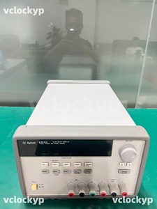 Agilent (Keysight) E3631A 80W Triple Output Programmable DC Power Supply มือสองแต่สภาพการทำงานสมบูรณ์แบบ - Product Image 5